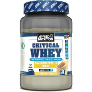 Applied Critical whey